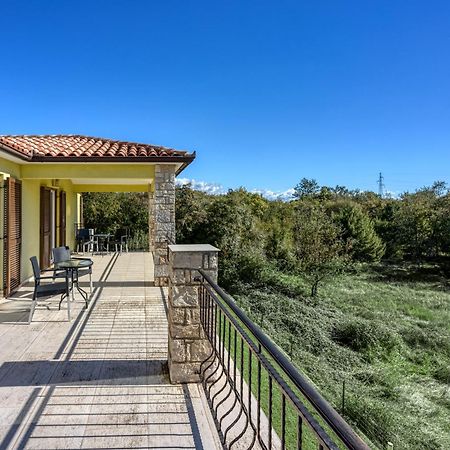 Villa Kontesici 14 Zelena Laguna ภายนอก รูปภาพ