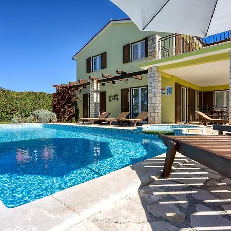 Villa Kontesici 14 Zelena Laguna ภายนอก รูปภาพ
