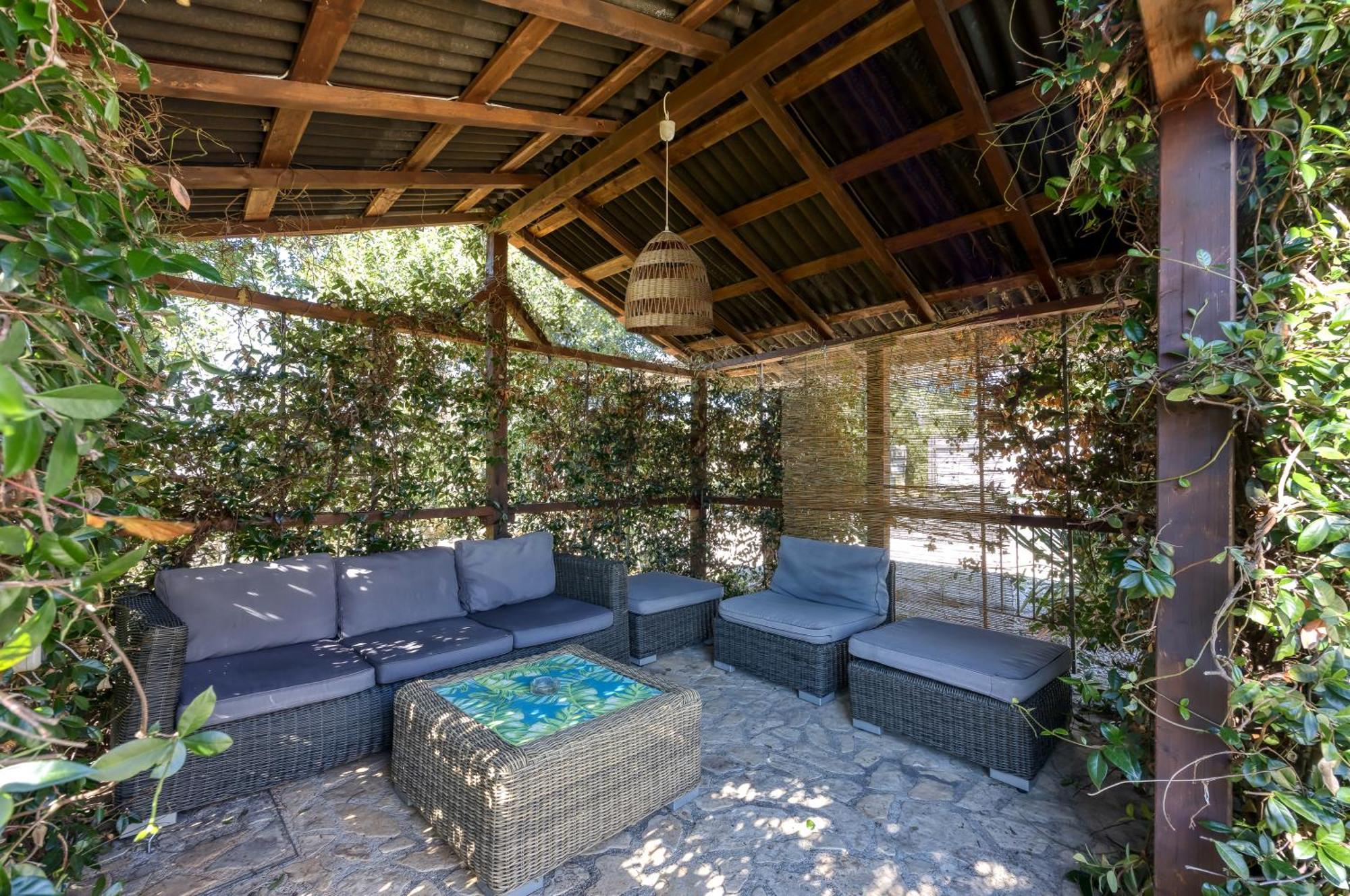 Villa Kontesici 14 Zelena Laguna ภายนอก รูปภาพ